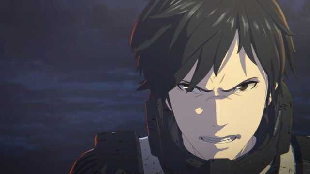 『GODZILLA 星を喰う者』(C)2018 TOHO CO., LTD.
