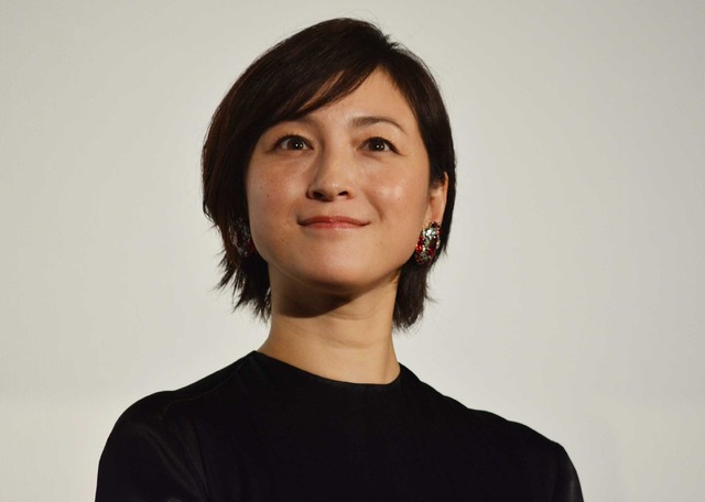 広末涼子／『ミックス。』舞台挨拶