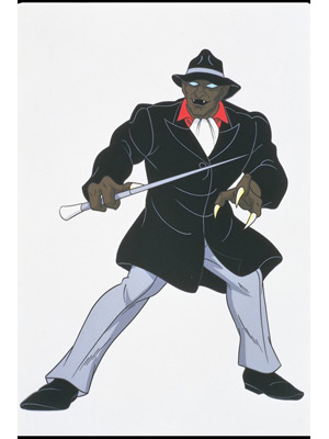 人間姿のベム（亀梨和也） -(C) ADK