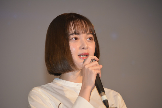 玉城ティナ/『劇場版ドルメンX』のワールドプレミア in 第10回沖縄国際映画祭