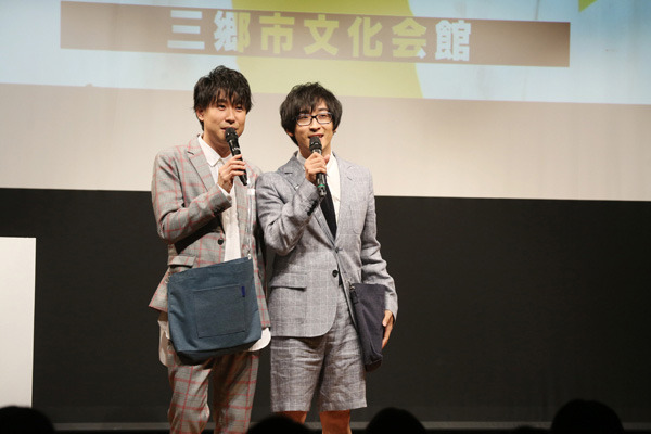 「AD-LIVE（アドリブ）」2018年発表会