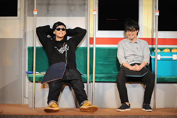 「AD-LIVE（アドリブ）」過去公演の場面写真