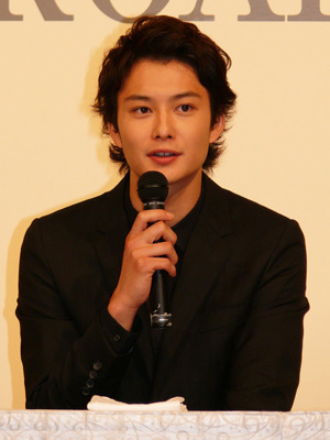 『アントキノイノチ』完成報告会見