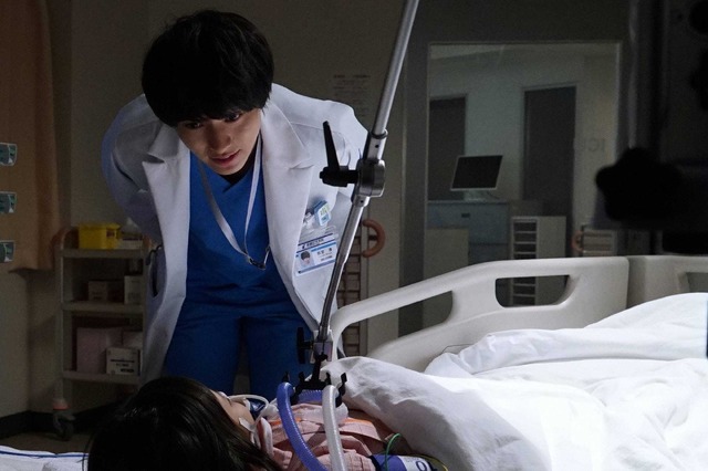 「グッド・ドクター」第10話 (C) フジテレビ