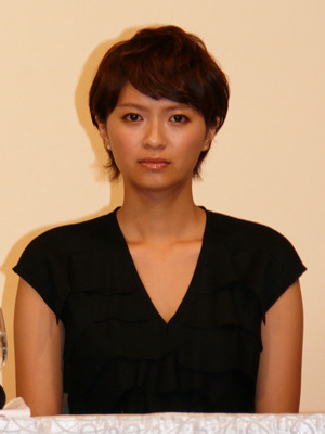 『アントキノイノチ』完成報告会見