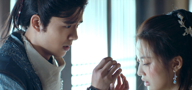 「琅ヤ榜（ろうやぼう）＜弐＞～風雲来る長林軍～」　(C)2017 China International TV Corporation. All Rights Reserved.