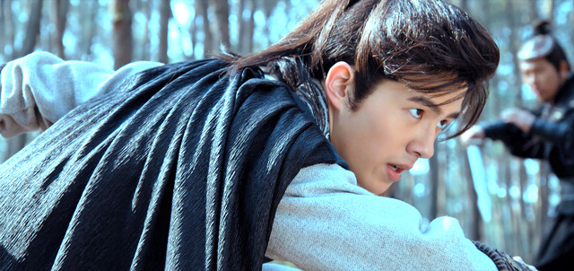 「琅ヤ榜（ろうやぼう）＜弐＞～風雲来る長林軍～」　(C)2017 China International TV Corporation. All Rights Reserved.