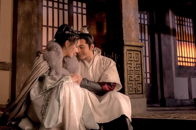 「琅ヤ榜（ろうやぼう）＜弐＞～風雲来る長林軍～」　(C)2017 China International TV Corporation. All Rights Reserved.