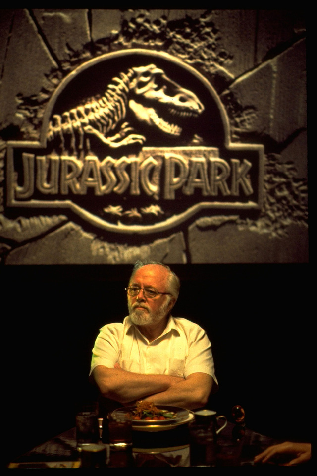 『ジュラシック・パーク』 (c)1993 Universal City Studios Inc. & Amblin Entertainment Inc. All Rights Reserved