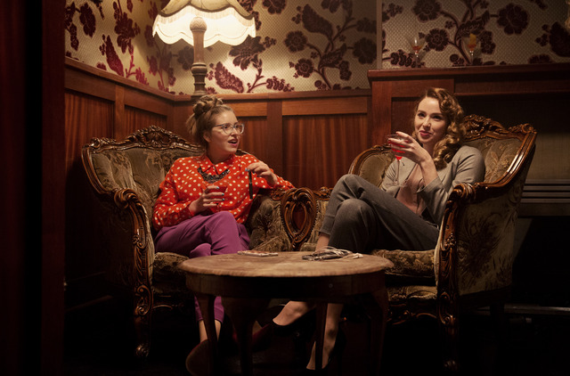 『モダンライフ・イズ・ラビッシュ ～ロンドンの泣き虫ギタリスト～』場面写真（C）Modern Life Pictures Limited 2016