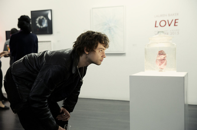 『モダンライフ・イズ・ラビッシュ ～ロンドンの泣き虫ギタリスト～』場面写真（C）Modern Life Pictures Limited 2016