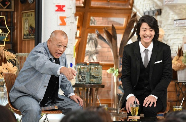 伊藤健太郎「A-Studio」 (C) TBS