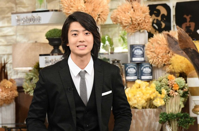 伊藤健太郎「A-Studio」 (C) TBS