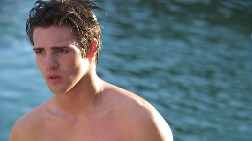 『ピラニア 3D』にスティーヴ・マックイーンの孫、スティーブン・R・マックイーンが出演！　-(C) 2010 THE WEINSTEIN COMPANY LLC ALL RIGHTS RESERVED.