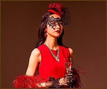 注目の新アトラクション「ホテル・アルバート」を体験！