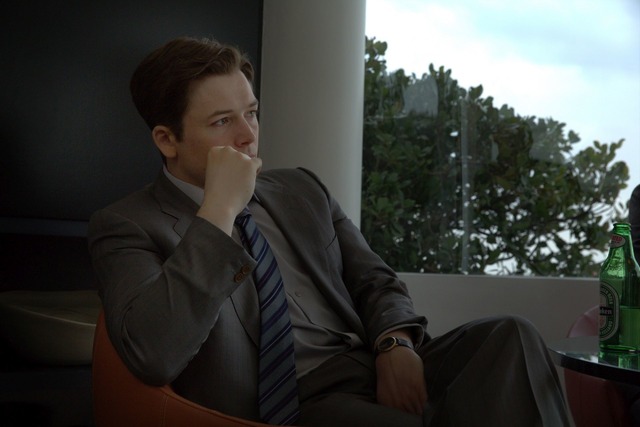 『ビリオネア・ボーイズ・クラブ』（C） 2017, BB Club, LLC. All rights reserved.