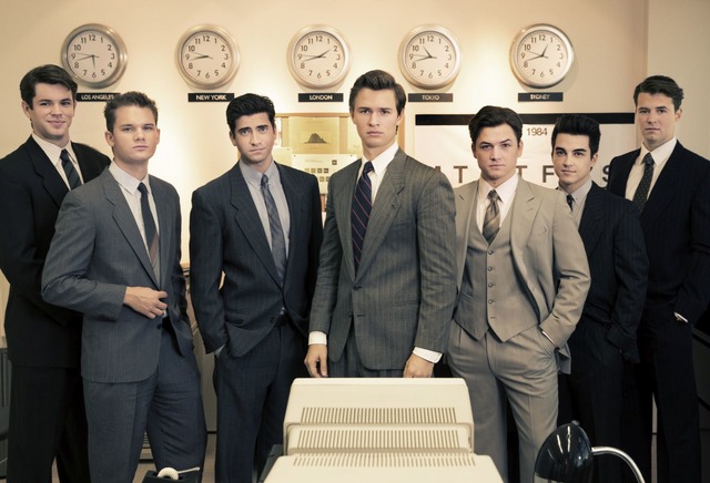 『ビリオネア・ボーイズ・クラブ』（C） 2017, BB Club, LLC. All rights reserved.