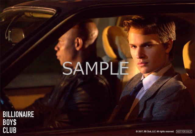 『ビリオネア・ボーイズ・クラブ』（C） 2017, BB Club, LLC. All rights reserved.