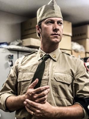 連続テレビ小説「まんぷく」／ブレイズ・プラント