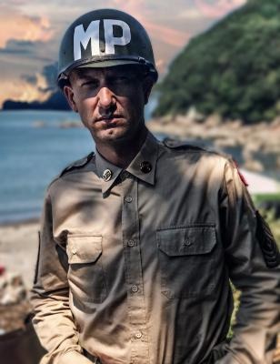 連続テレビ小説「まんぷく」／メイナード・プラント