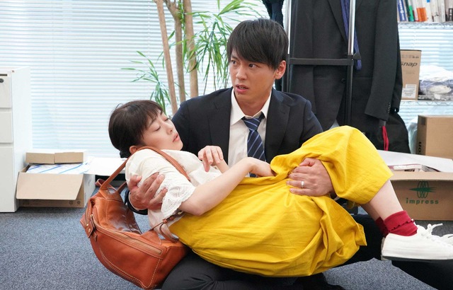 「過保護のカホコ2018～ラブ＆ドリーム～」 (C) NTV