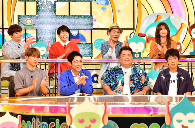 ニンゲン観察バラエティ「モニタリング」 (C) TBS