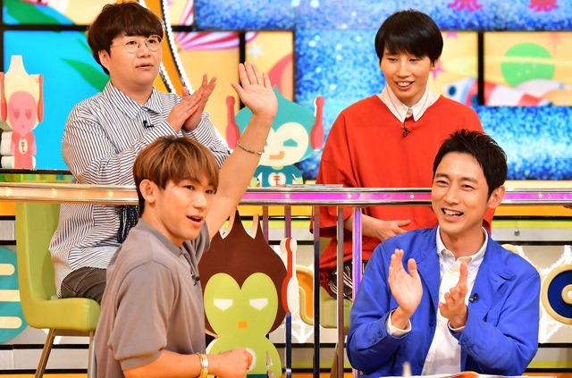 ニンゲン観察バラエティ「モニタリング」 (C) TBS