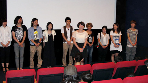 『カンフー・パンダ2』親子試写会