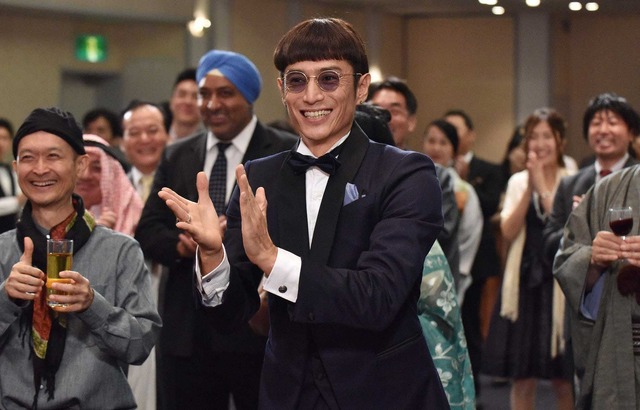 「サバイバル・ウェディング」最終話 (C) NTV