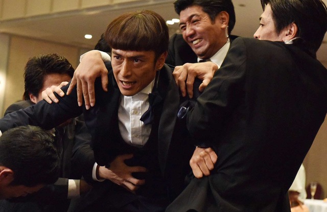 「サバイバル・ウェディング」最終話 (C) NTV