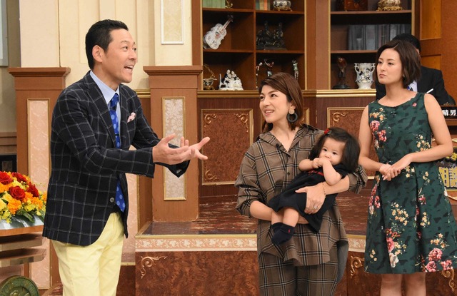 「行列のできる法律相談所」 (C) NTV