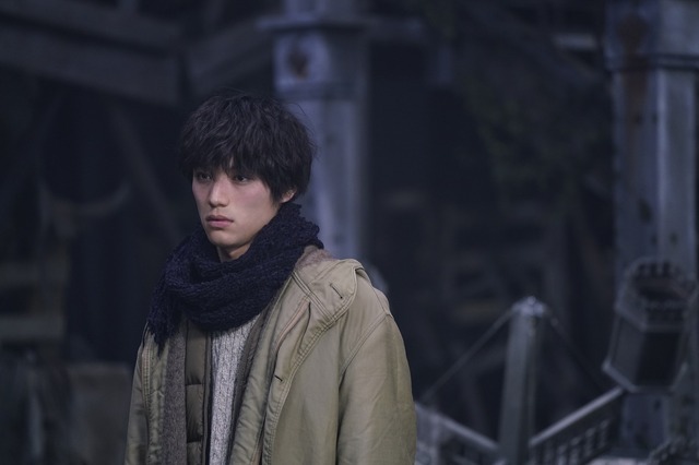 『ラプラスの魔女』（C）2018 映画「ラプラスの魔女」製作委員会