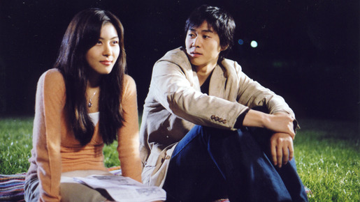 『ふたつの恋と砂時計』初日来場者ビッグプレゼントメイン