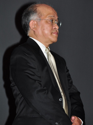 『日輪の遺産』ジャパン・プレミア