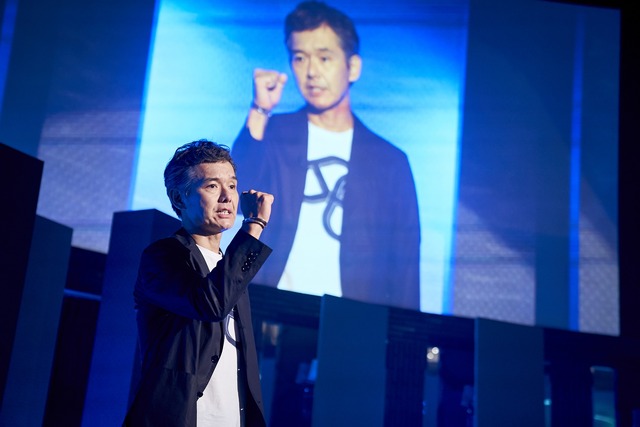 「連続ドラマＷ　パンドラIV ＡＩ戦争」(C)2018 ＷＯＷＯＷ INC.