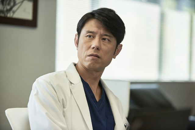 「連続ドラマＷ　パンドラIV ＡＩ戦争」(C)2018 ＷＯＷＯＷ INC.