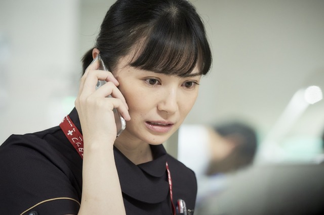 「連続ドラマＷ　パンドラIV ＡＩ戦争」(C)2018 ＷＯＷＯＷ INC.