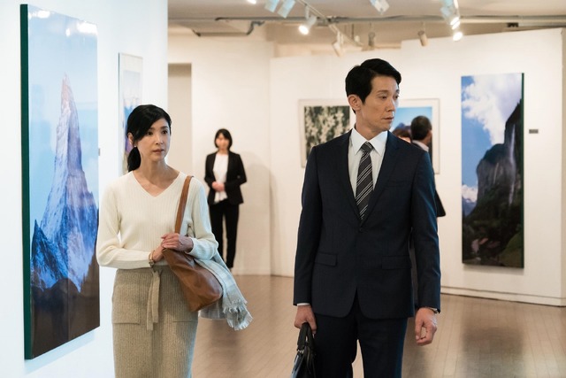 「黄昏流星群」（C)フジテレビ