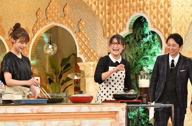 「櫻井・有吉ＴＨＥ夜会」 (C) TBS