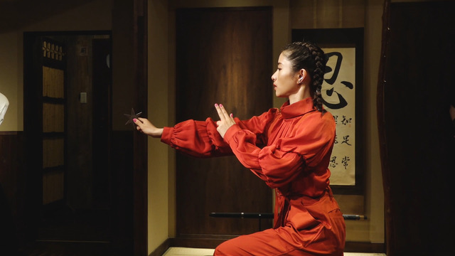 チャレンジ動画／忍者からくり屋敷