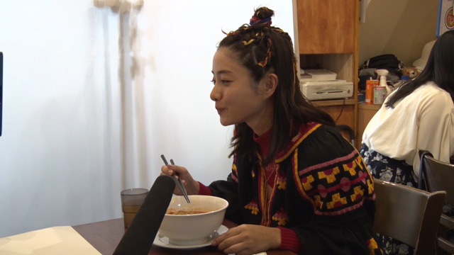 東京メトロ新CM「高田馬場_アジアの深み」篇／メイキング