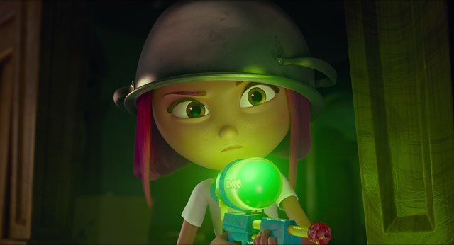 Netflixオリジナル映画『ノーム・アローン』