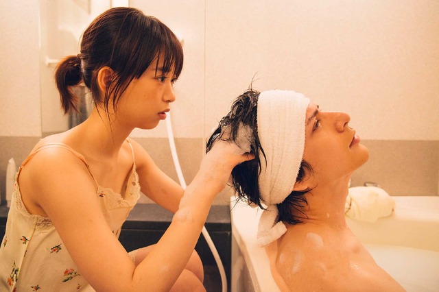 「文学処女」 第4話(C) 「文学処女」製作委員会・MBS