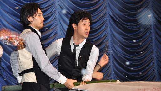 『探偵はBARにいる』完成披露試写会