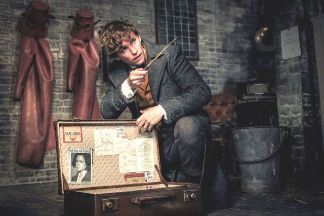 『ファンタスティック・ビーストと黒い魔法使いの誕生』(C)2018 Warner Bros. Ent. All Rights Reserved.Harry Potter and Fantastic Beasts Publishing Rights (C)J.K.R.