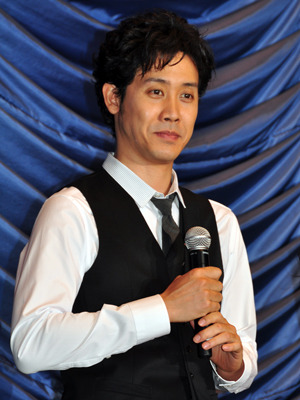 『探偵はBARにいる』完成披露試写会