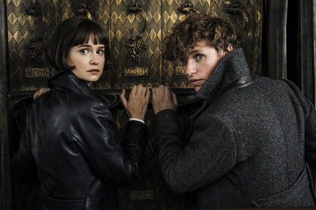 『ファンタスティック・ビーストと黒い魔法使いの誕生』(C)2018 Warner Bros. Ent. All Rights Reserved.Harry Potter and Fantastic Beasts Publishing Rights (C)J.K.R.