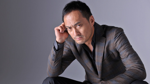 『シャンハイ』渡辺謙　photo：Yoshio Kumagai