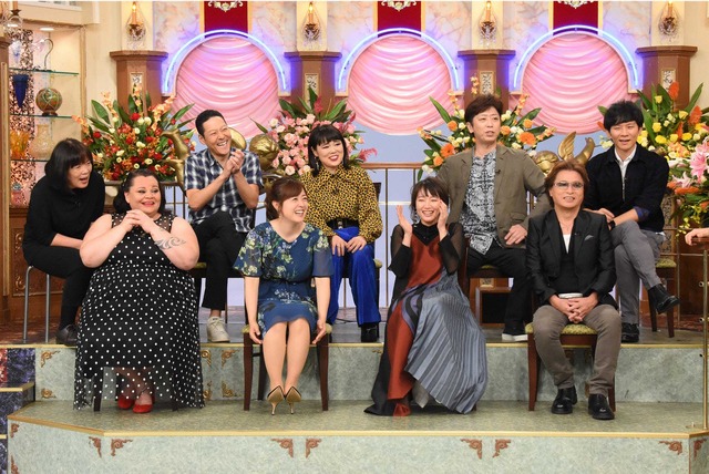 「行列のできる法律相談所」 (C) NTV