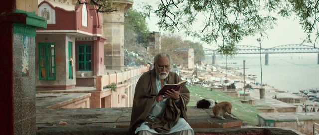 『ガンジスに還る』　（C）Red Carpet Moving Pictures